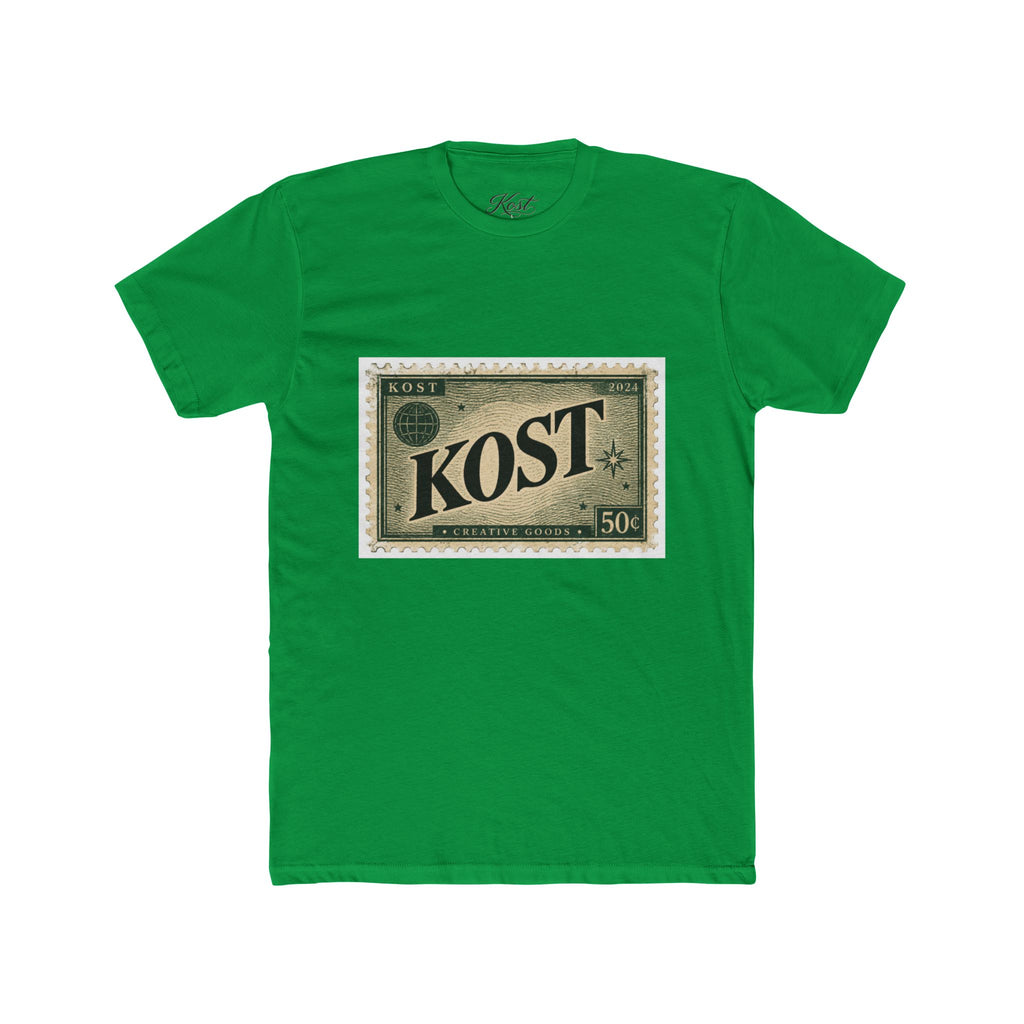 KOST Vintage Stamp Graphic Tee
