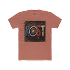 KOST Target Logo T‑Shirt — Retro Archery Bullseye Graphic Tee