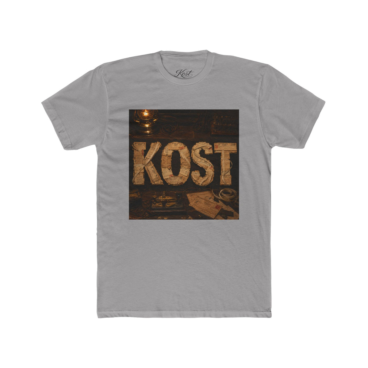 KOST Vintage Woodblock Tee