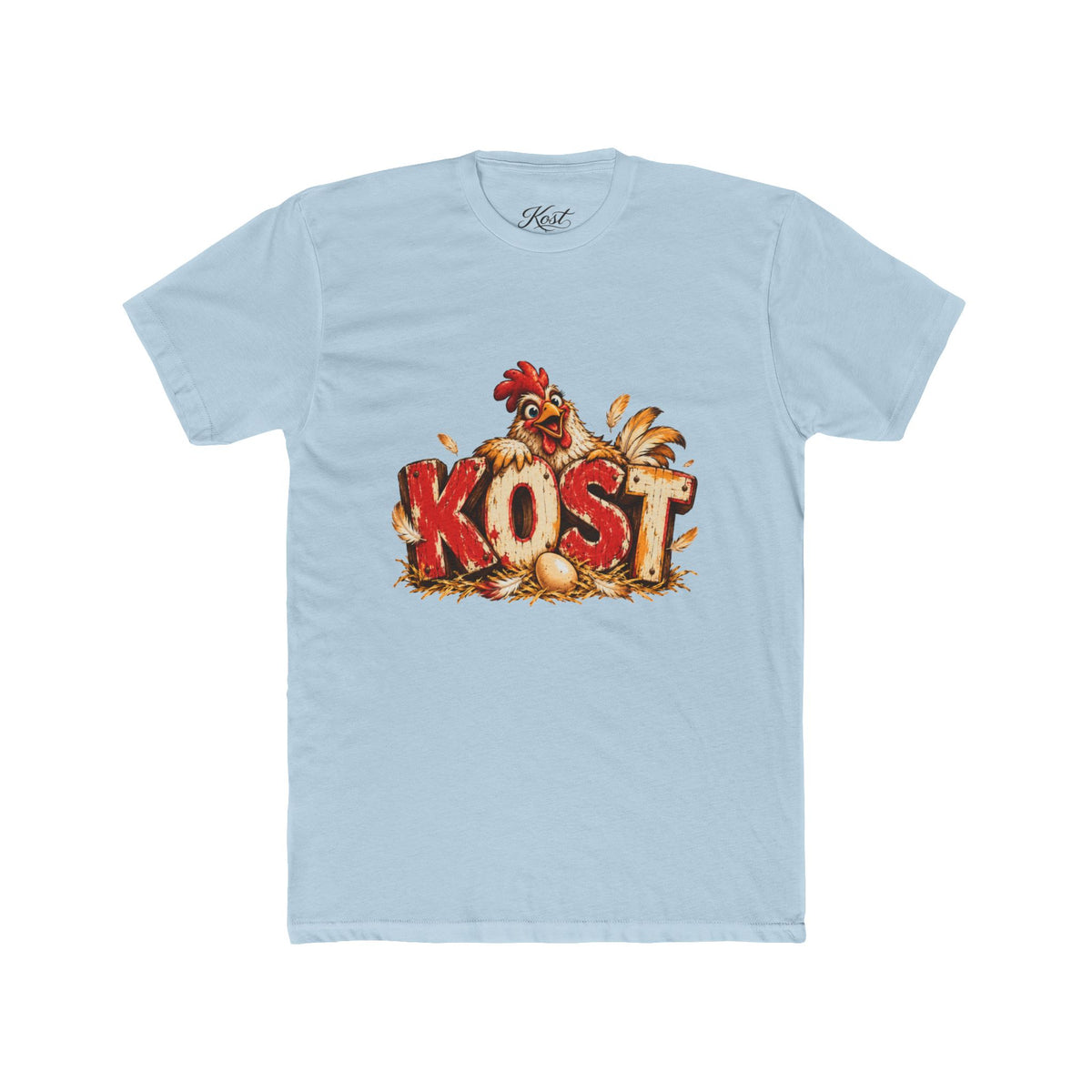 Kost Rooster Graphic T-Shirt