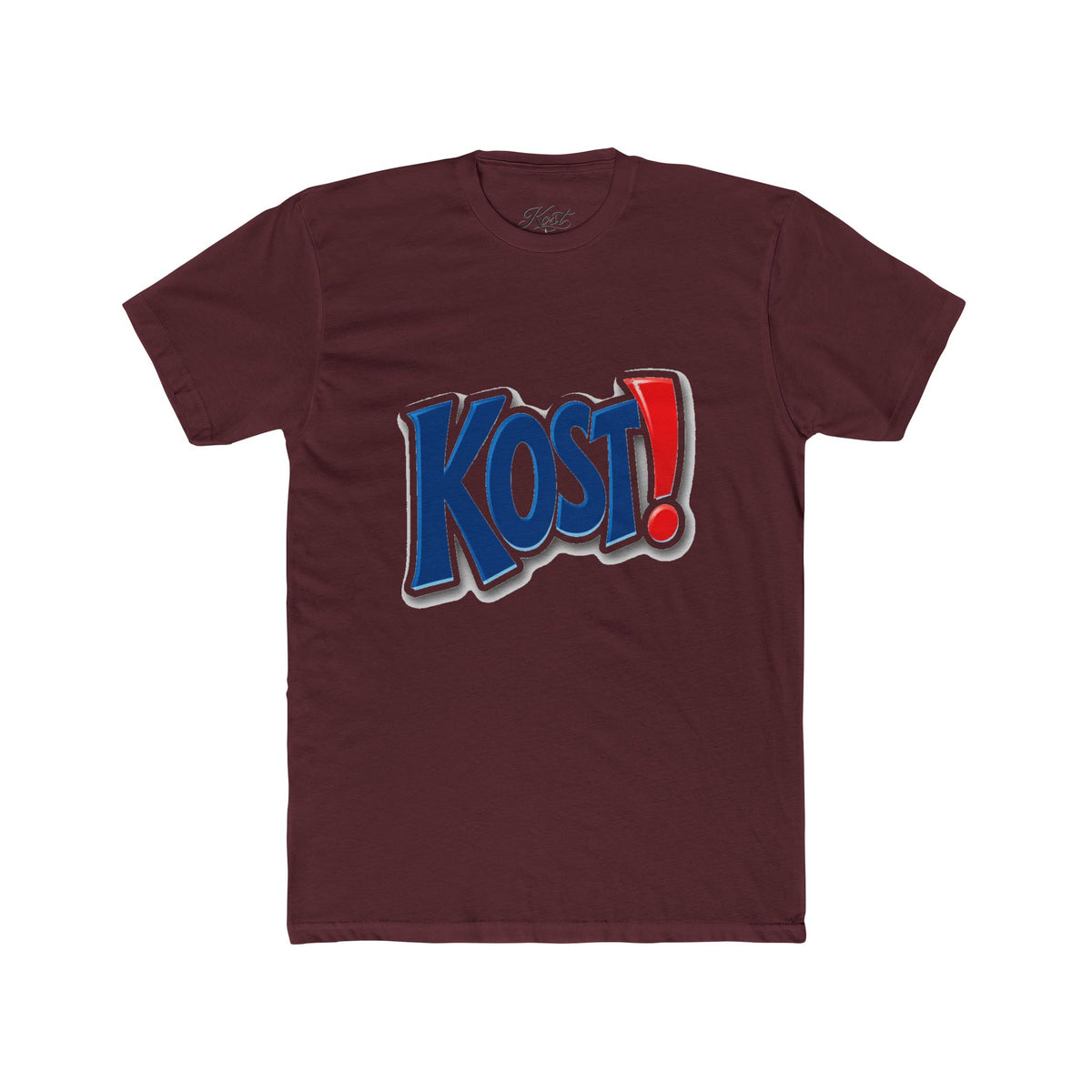 Kost! Graphic Tee — Retro Logo T‑Shirt