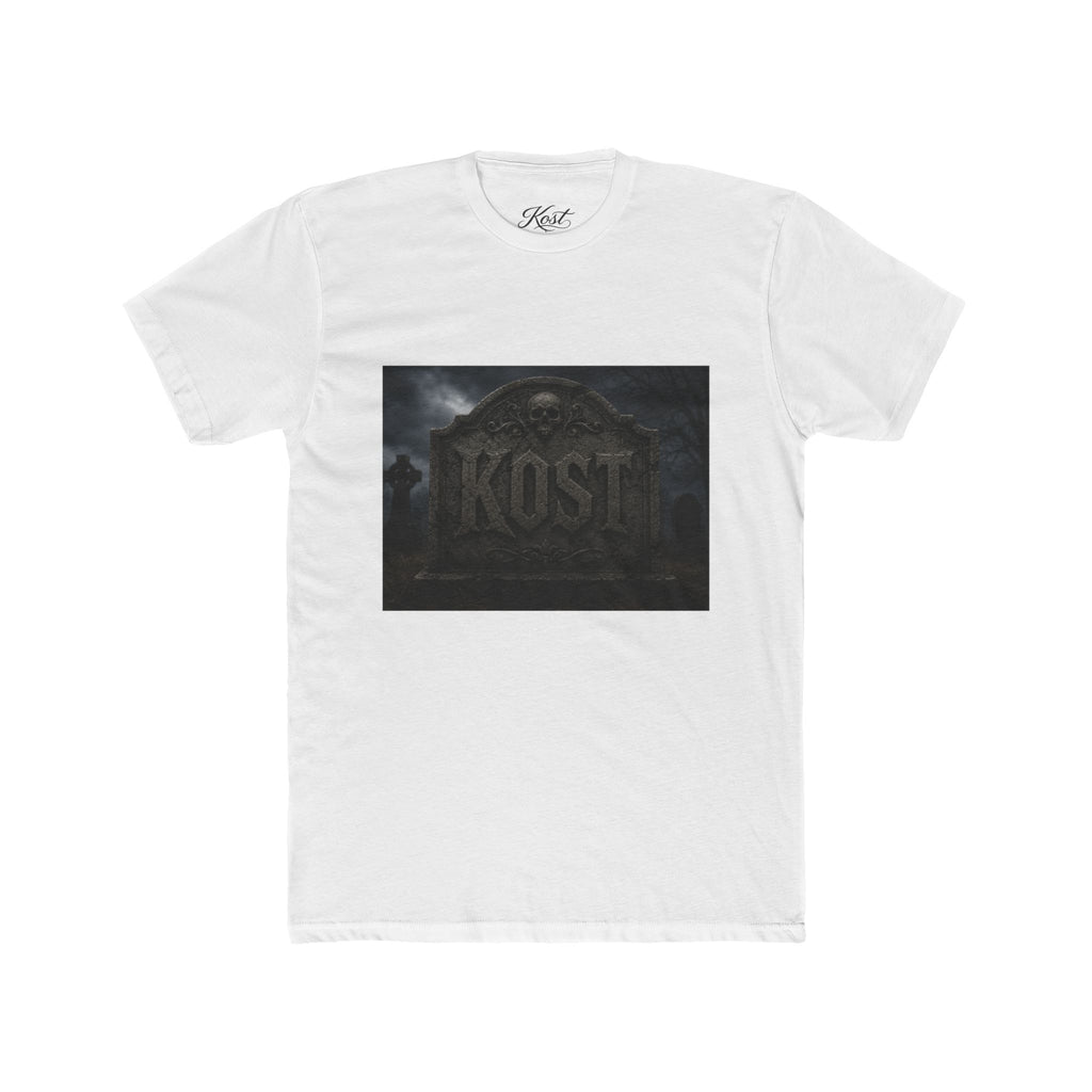 KOST Dark Graphic Cotton Crew Tee