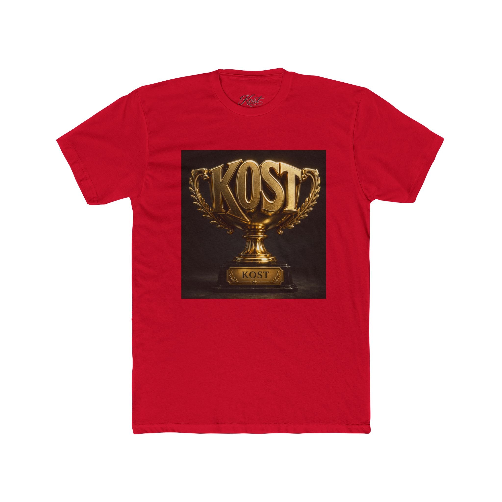 KOST Golden Trophy Graphic Tee