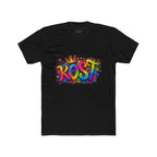 KOST Colorful Crown Graphic T-Shirt