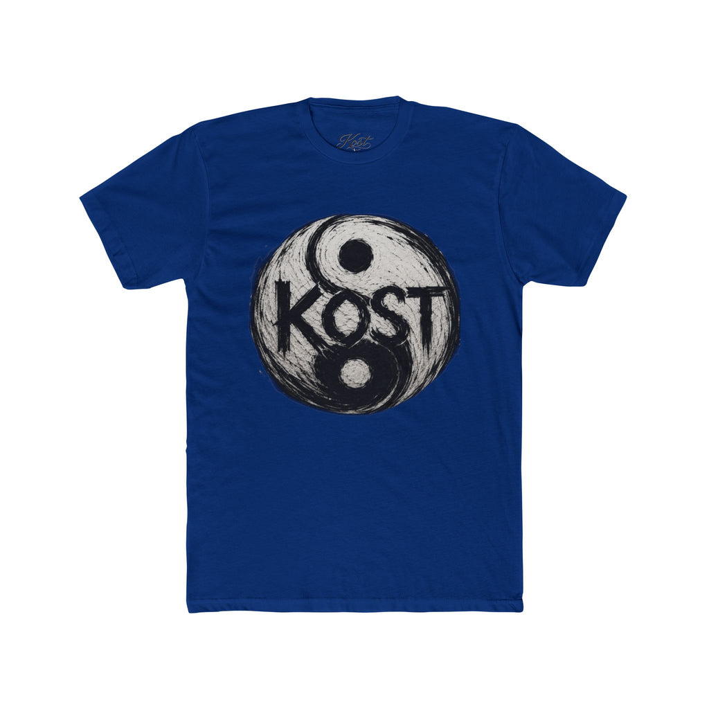KOST Yin Yang Graphic T-Shirt
