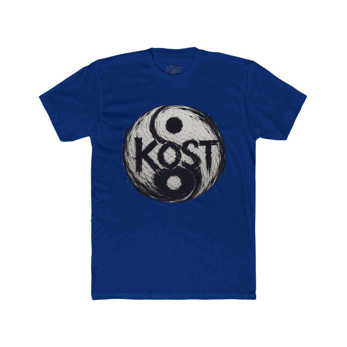 KOST Yin Yang Graphic T-Shirt