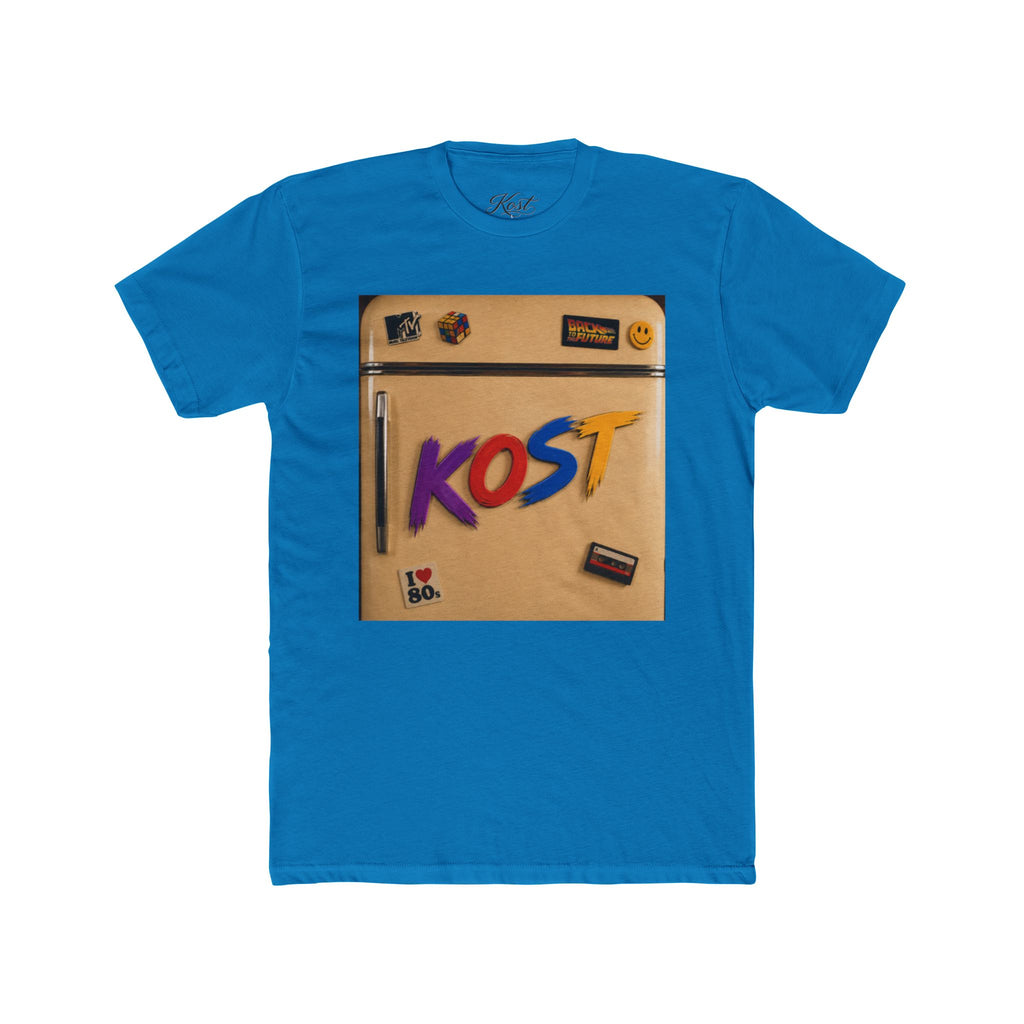 KOST Retro Collage Graphic T-Shirt