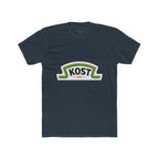 KOST Retro Logo T-Shirt — Vintage 1982 Crest Graphic Tee