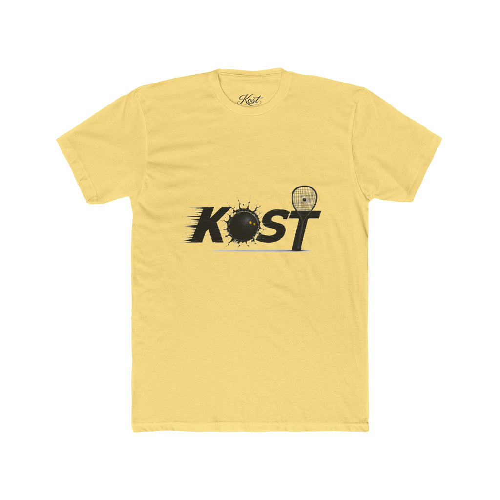 Kost Bowling Logo Tee — Retro Bowling Alley Graphic T-Shirt