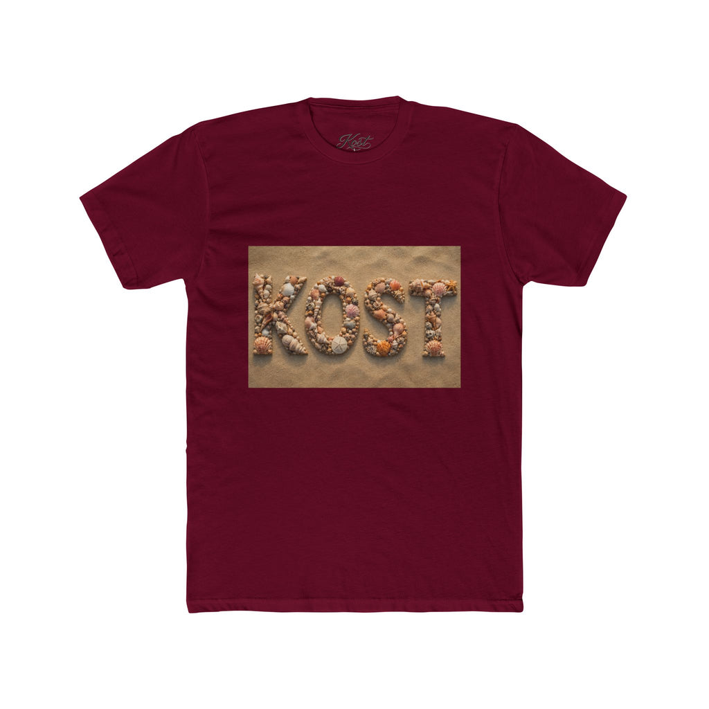 Roast Coffee Bean Graphic T-Shirt