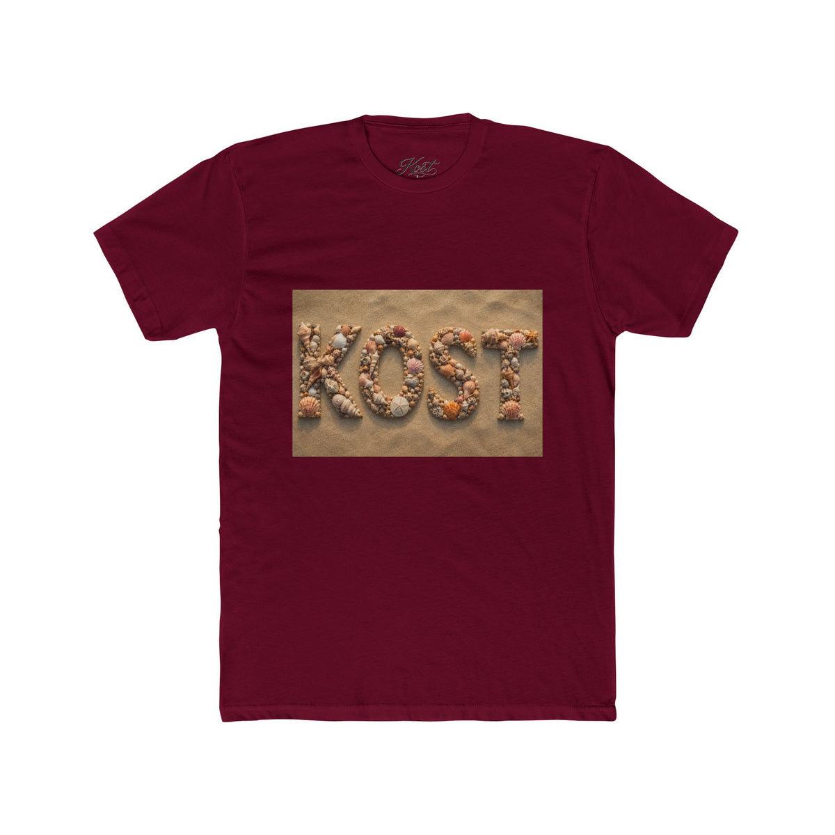Roast Coffee Bean Graphic T-Shirt