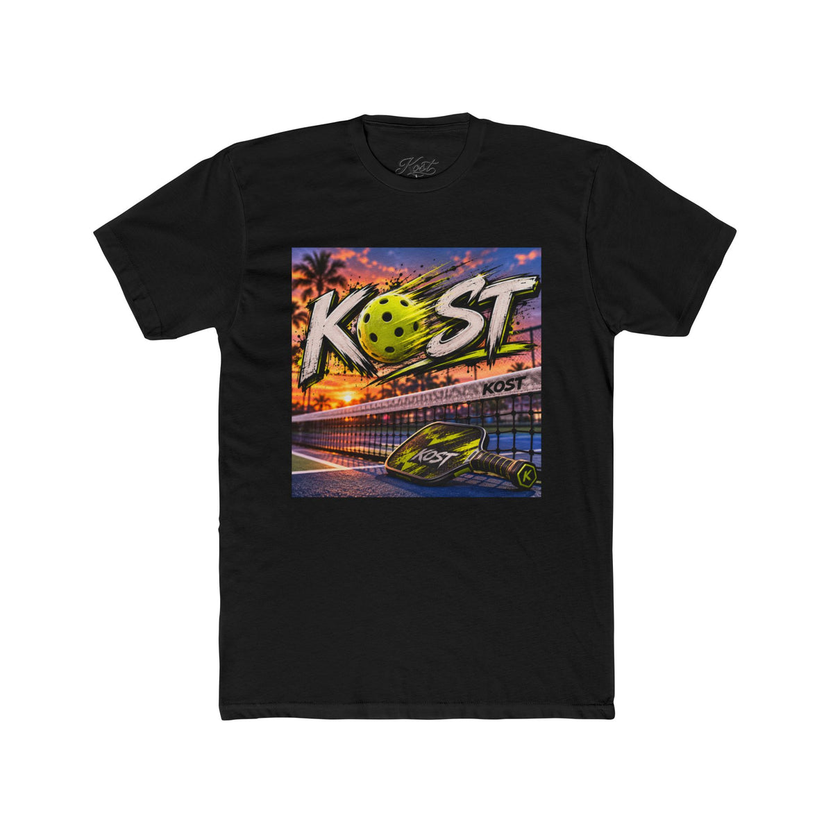 Kost Racing Sunset Tee