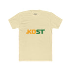 KOST Logo Tee - Minimalist Streetwear Cotton T-Shirt