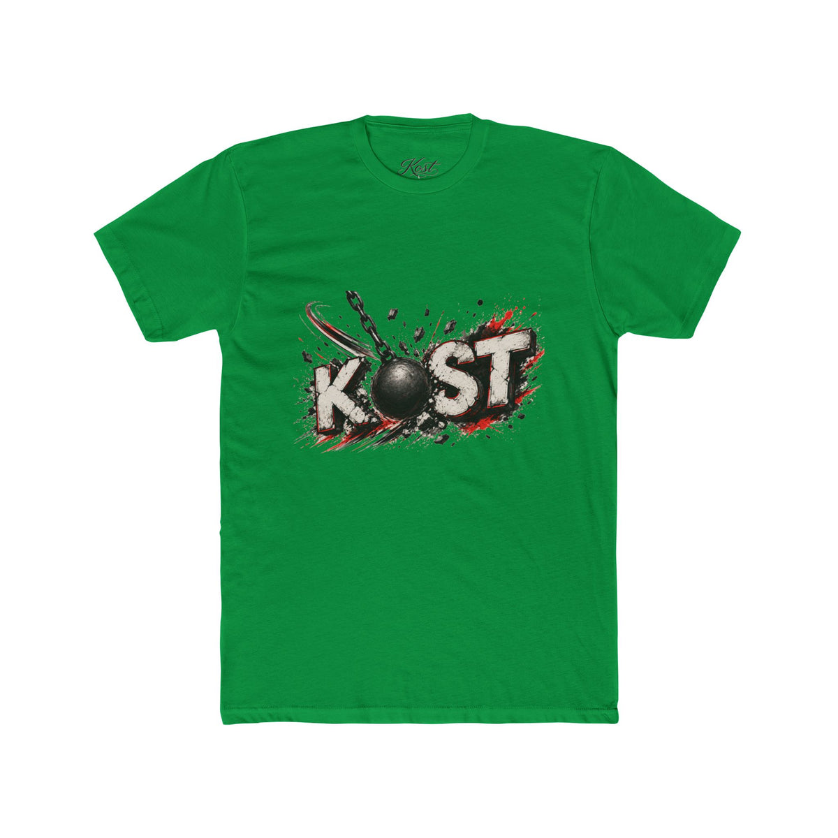 Kost Bowling Graphic T-Shirt