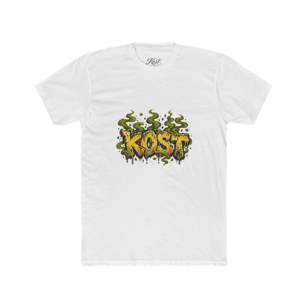 Kost Graphic T-Shirt – Edgy Streetwear Tee