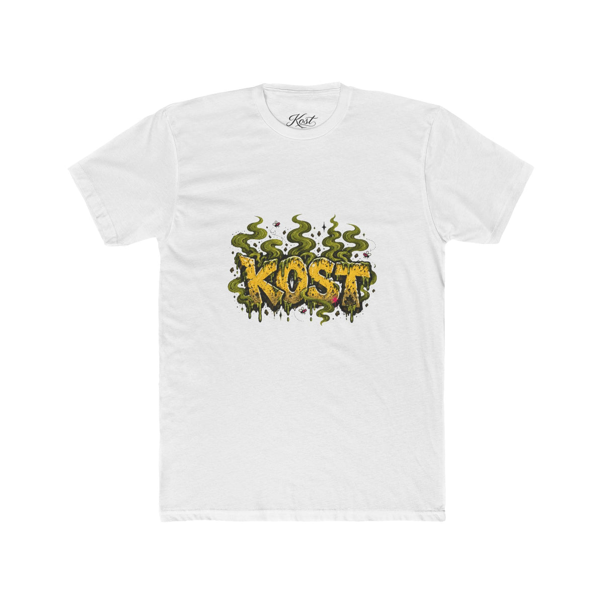 Kost Graphic T-Shirt – Edgy Streetwear Tee
