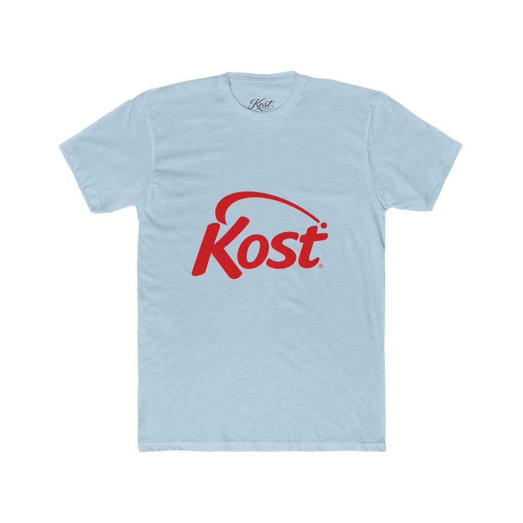 Unisex Cotton Crew Tee