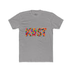 KST Colorful Graphic Cotton T-Shirt