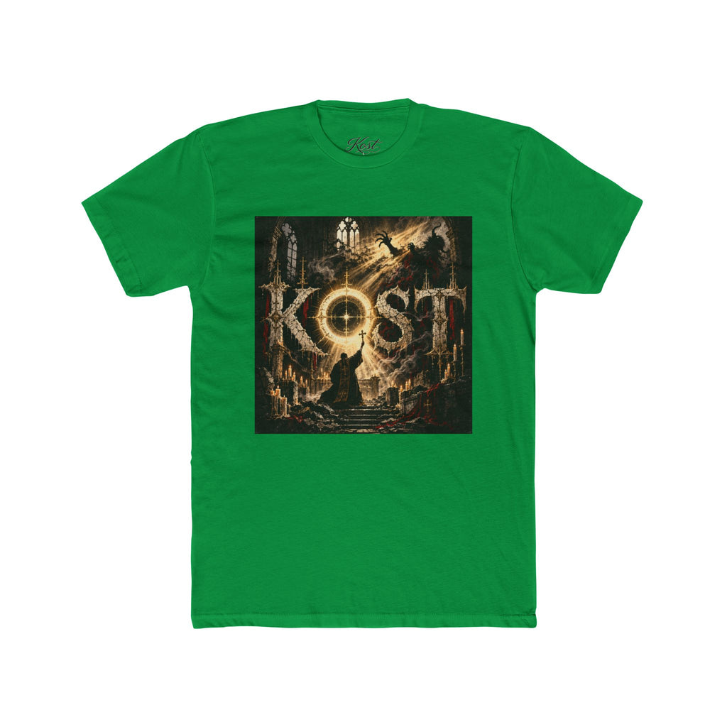 Korn Vintage Gothic Graphic T-Shirt