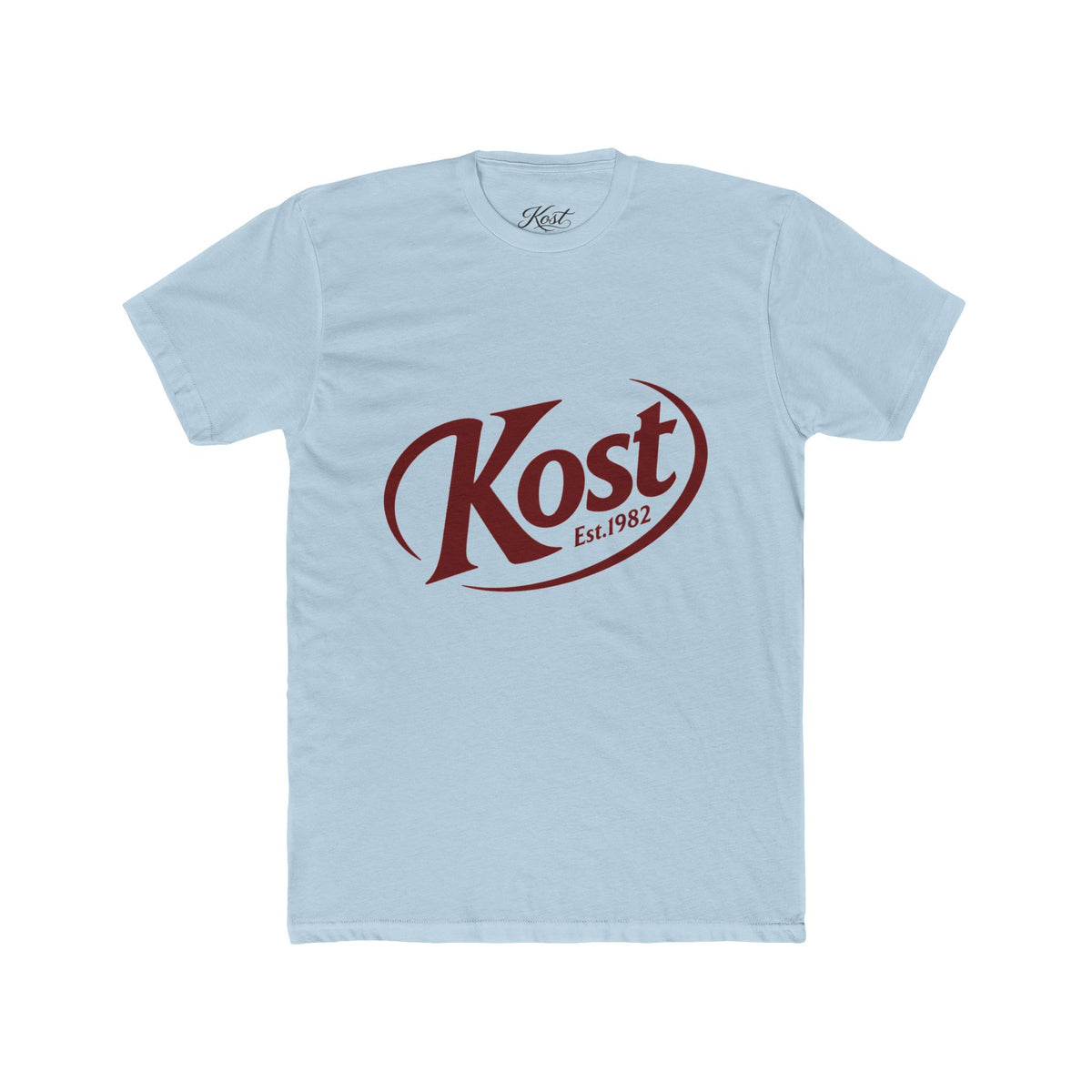 Kost Est. 1982 Logo Tee