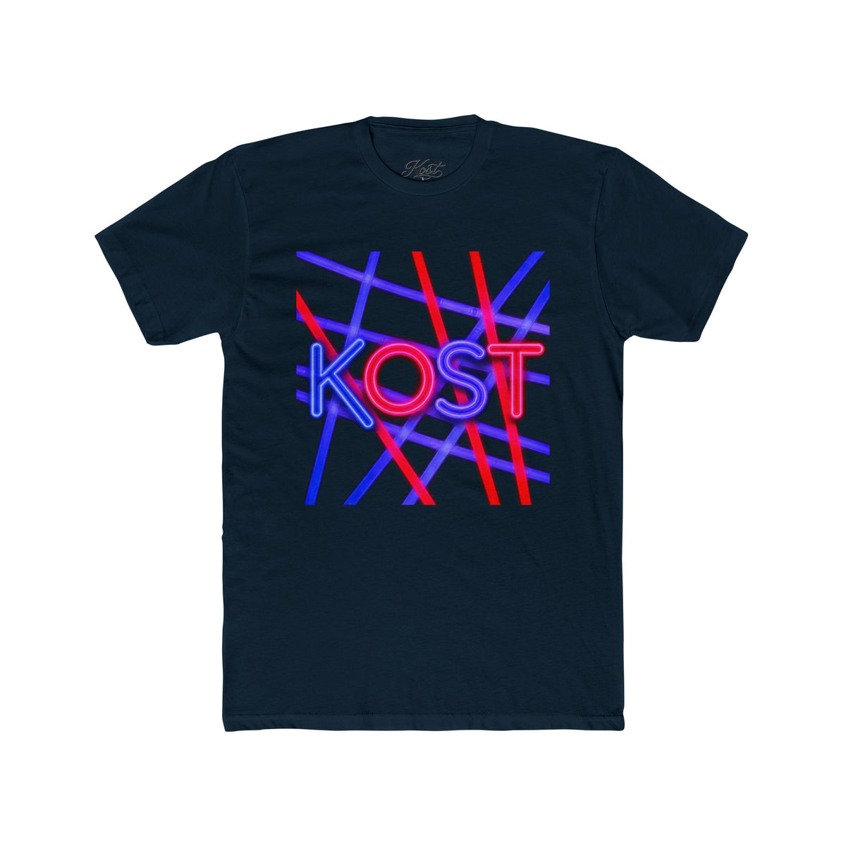 KOST Abstract Graphic T-Shirt