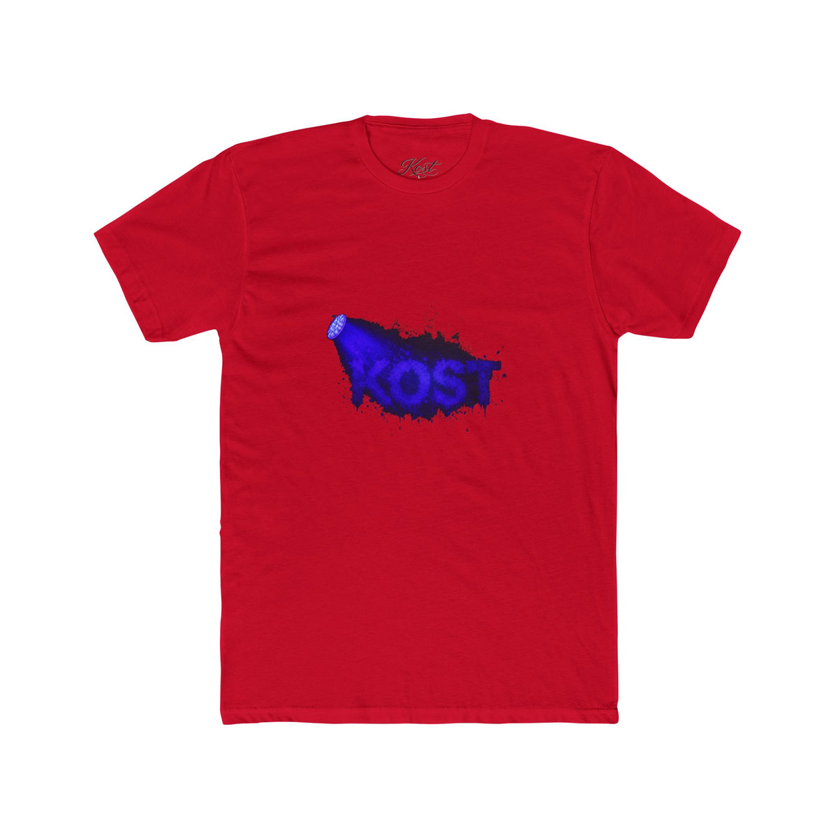 Unisex Cotton Crew Tee