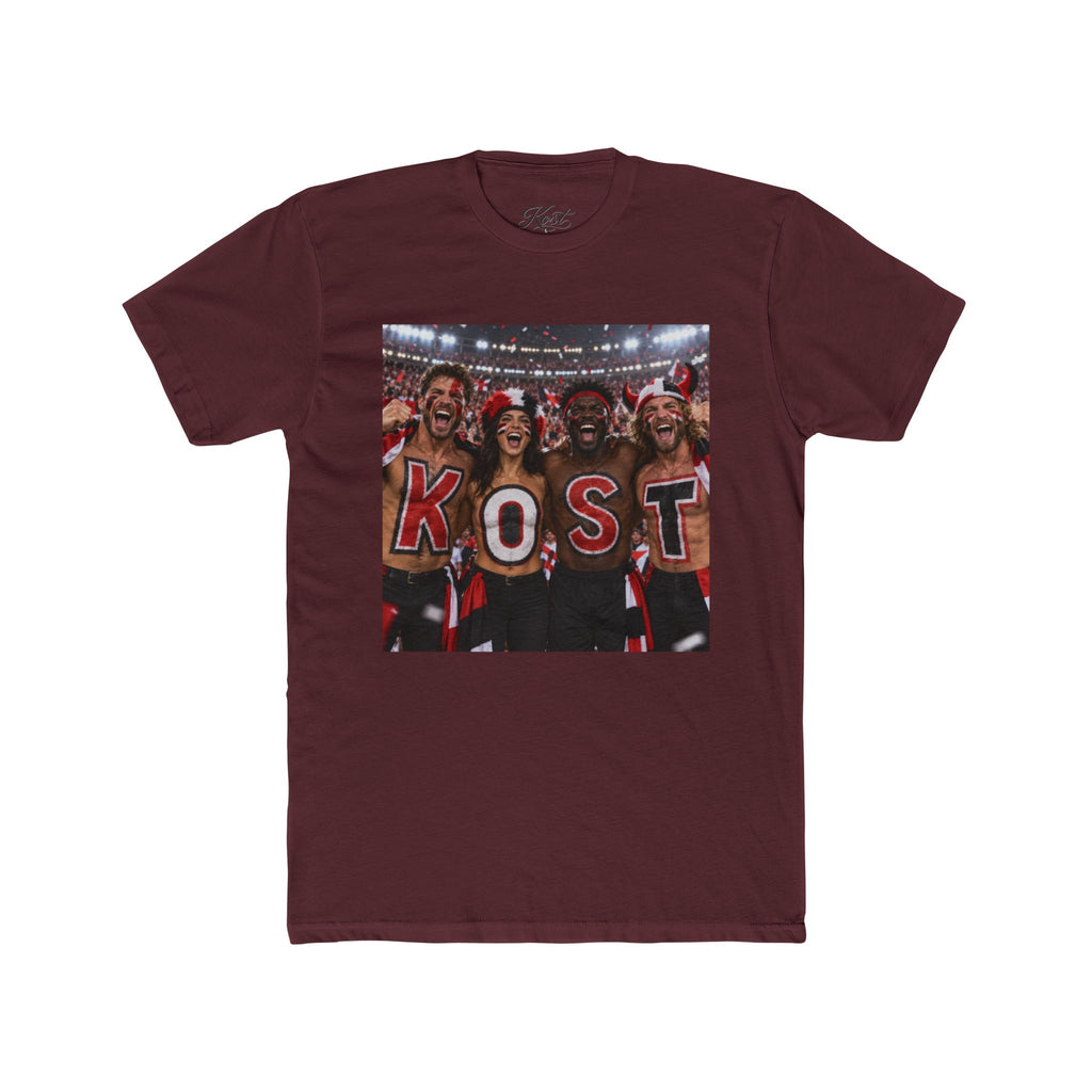 KOST Concert Crowd Graphic T-Shirt