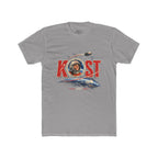 Kosmonaut Retro Space T-Shirt — Vintage Cosmonaut Graphic Tee