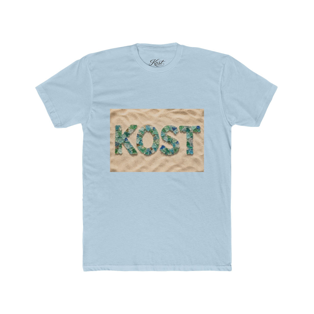 KOST Distressed Graphic T-Shirt