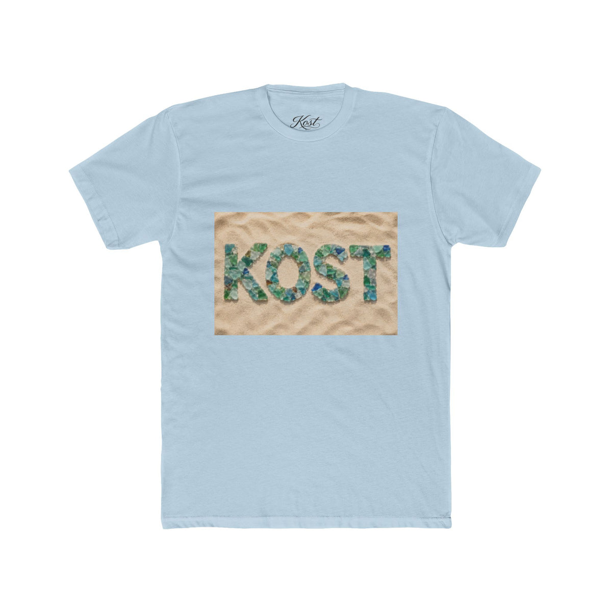 KOST Distressed Graphic T-Shirt