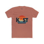 KOST Retro Sunset Logo T-Shirt