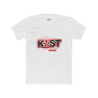 Kast Logo Tee — Retro Burst Graphic Crewneck
