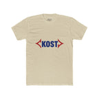 KOST Logo T-Shirt — Retro Arrow Graphic Tee