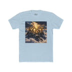 KOST Gold Logo Tee — Cloudscape Graphic T-Shirt
