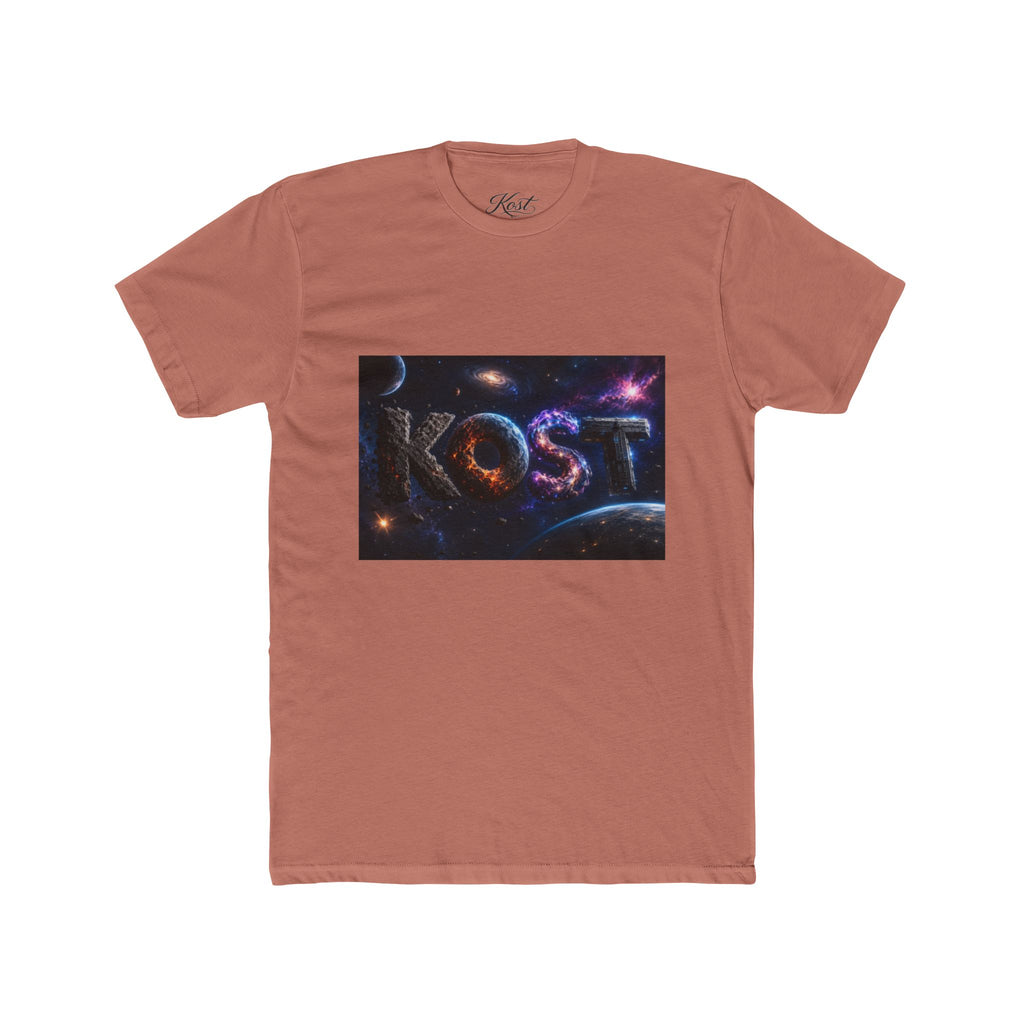 KOST Galaxy Space Graphic T-Shirt