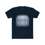 KOST Industrial Metal Badge Tee