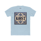 Kost Ornamental Tile Graphic Cotton T-Shirt