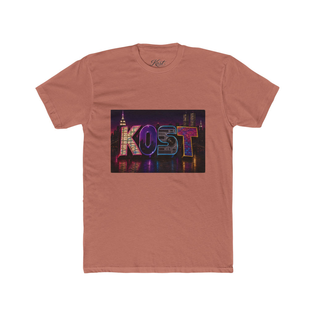 KOST Neon City Graphic Tee