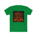 Crew Tee — 'KOST' Flaming Logo Graphic T-Shirt