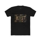 Lost Collage Crew Tee — Vintage Photo Graphic T‑Shirt
