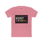 KOST Subway Logo Tee — Retro Metro Graphic T-Shirt