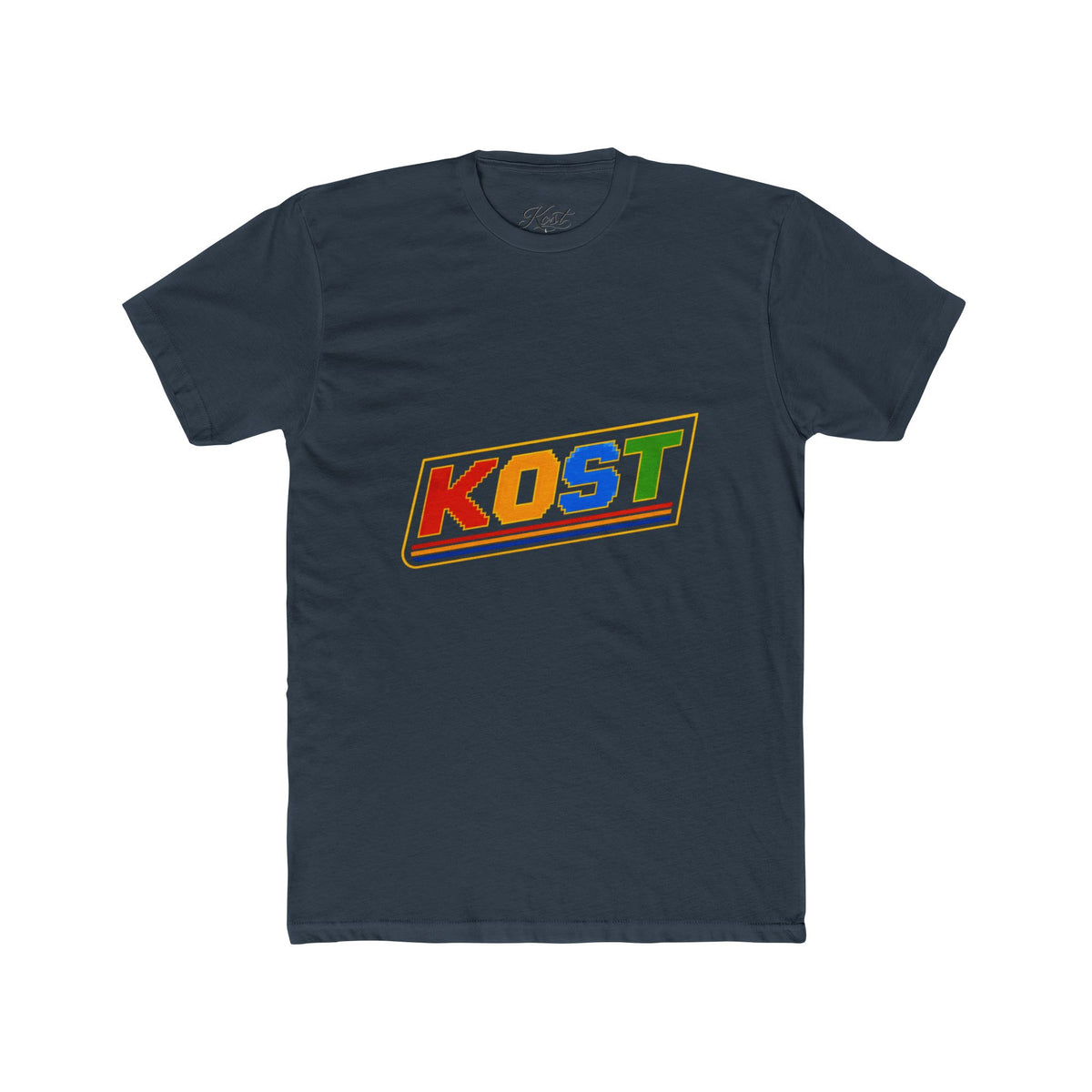 KOST Retro Logo T-Shirt