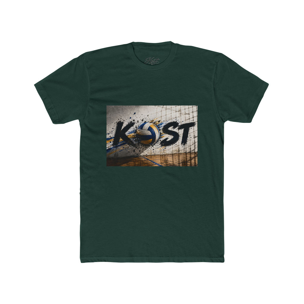 KØST Graffiti Crew Tee — Urban Skate Streetwear T-Shirt