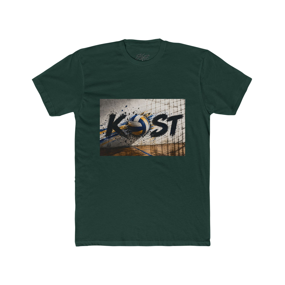 KØST Graffiti Crew Tee — Urban Skate Streetwear T-Shirt