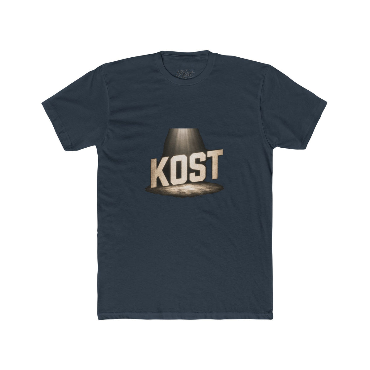 KOST Fishing Hat Graphic T-Shirt