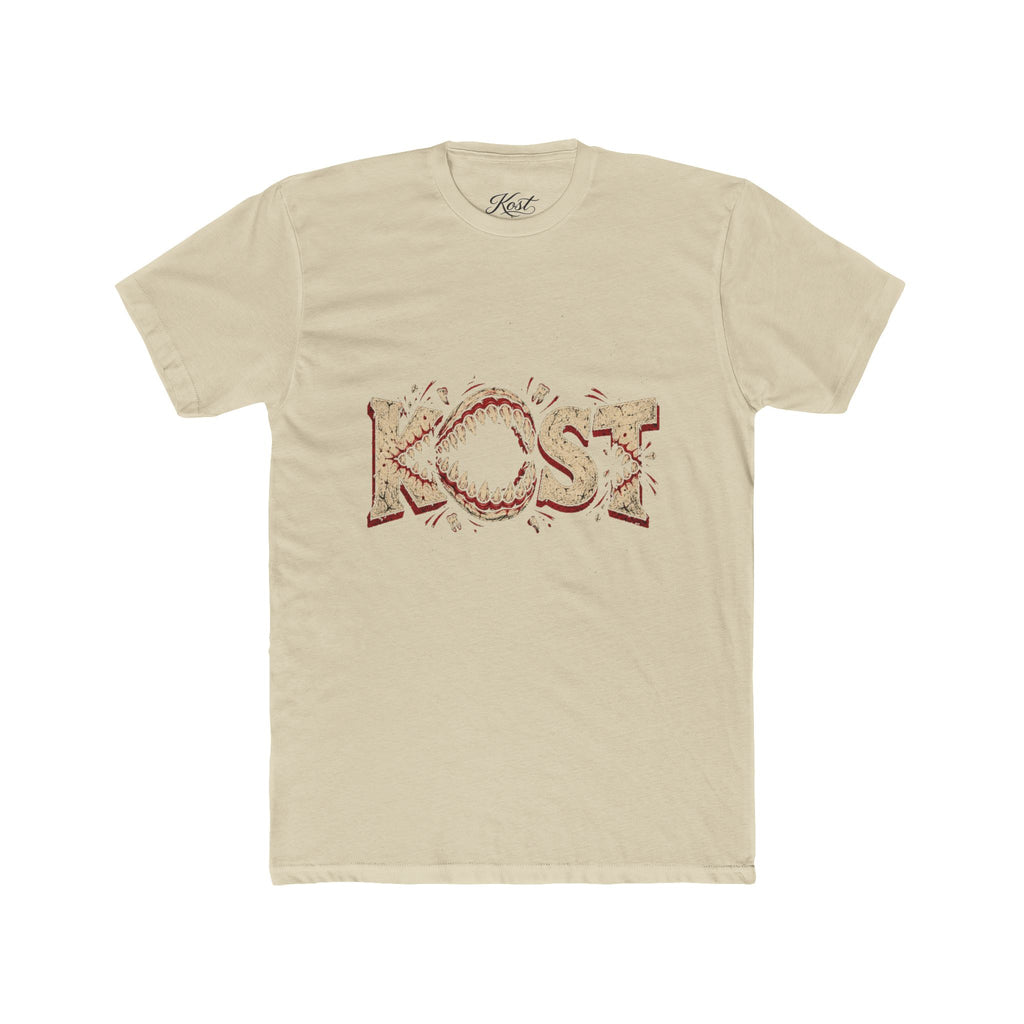 Unisex Cotton Crew Tee