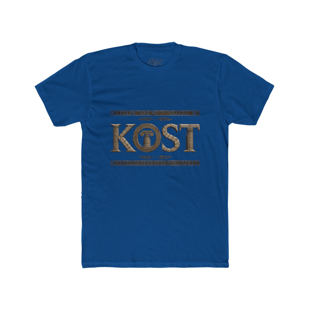 KOST Vintage Logo T-Shirt – Rustic Retro Graphic Tee