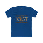 KOST Vintage Logo T-Shirt – Rustic Retro Graphic Tee
