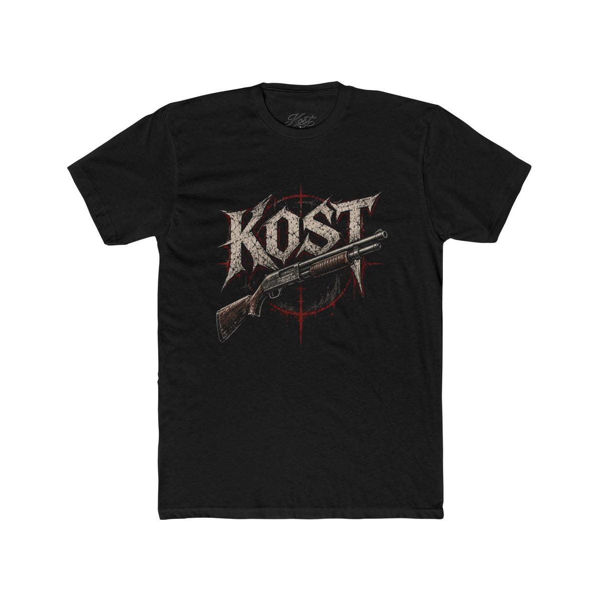 KISS Band Graphic T-Shirt