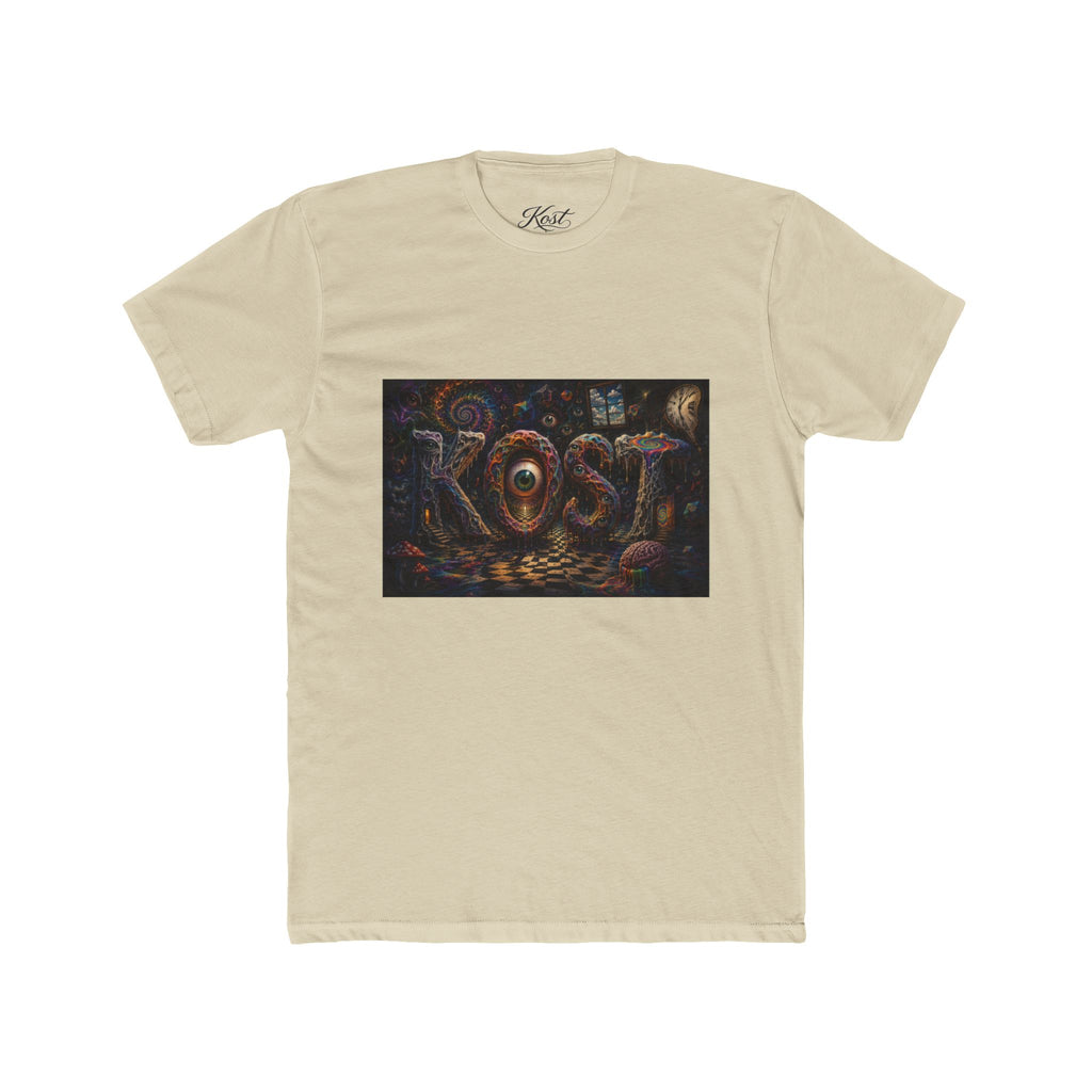Unisex Cotton Crew Tee